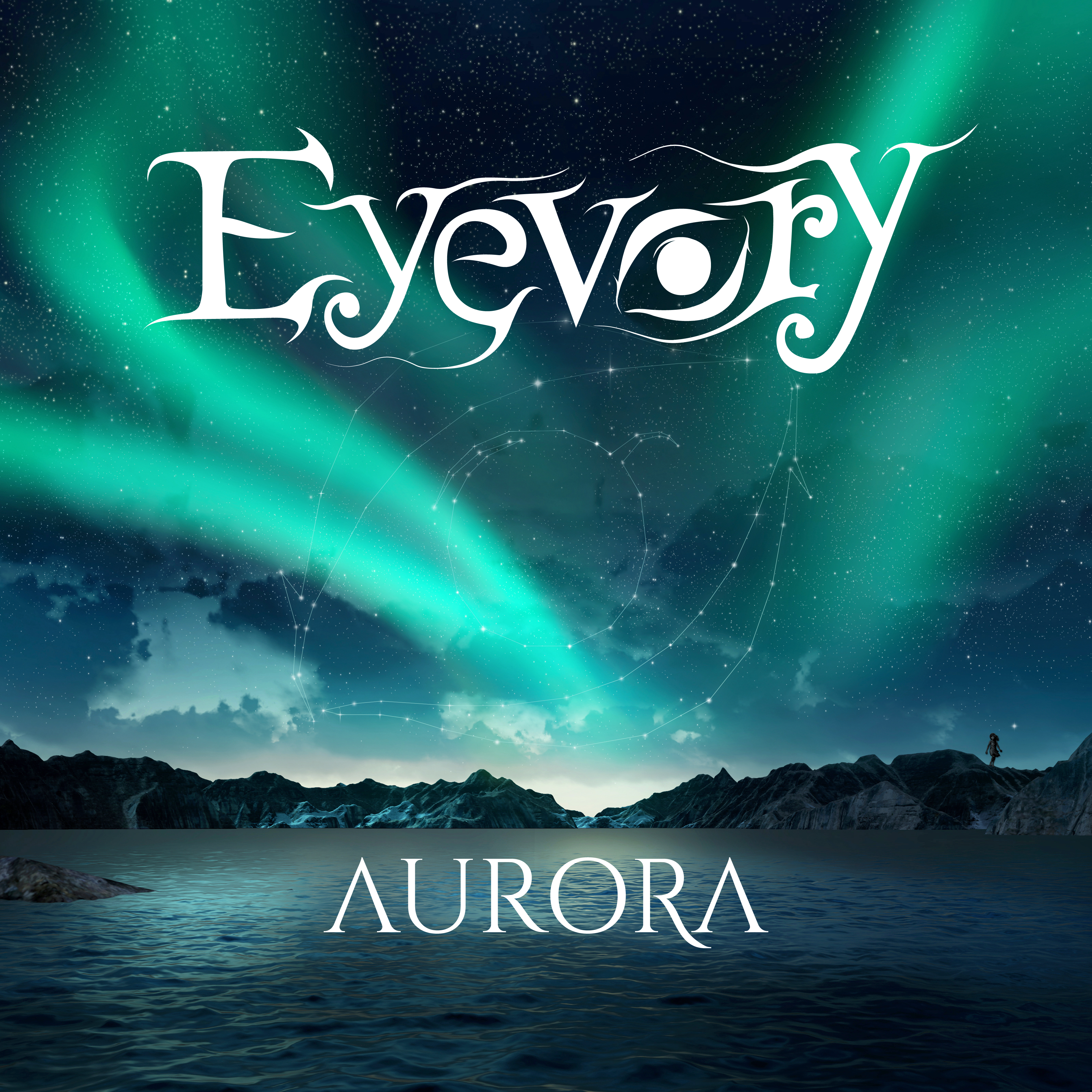 CD Cover Aurora Eyevory